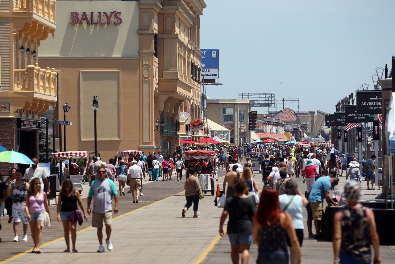 State Shutdown Casinos